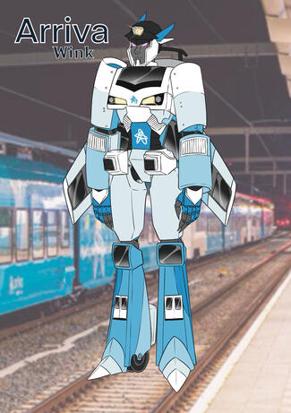 Arriva or ShatterLine